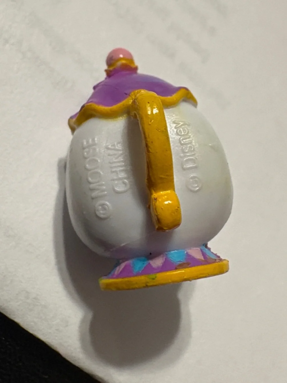 Disney Doorables: MOOSE Miss Potts
